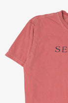 Seaside "The New Town The Old Way" T-Shirt (2010s)
