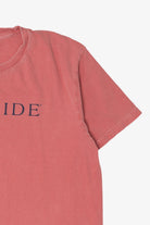 Seaside "The New Town The Old Way" T-Shirt (2010s)