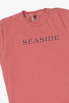 Seaside "The New Town The Old Way" T-Shirt (2010s)