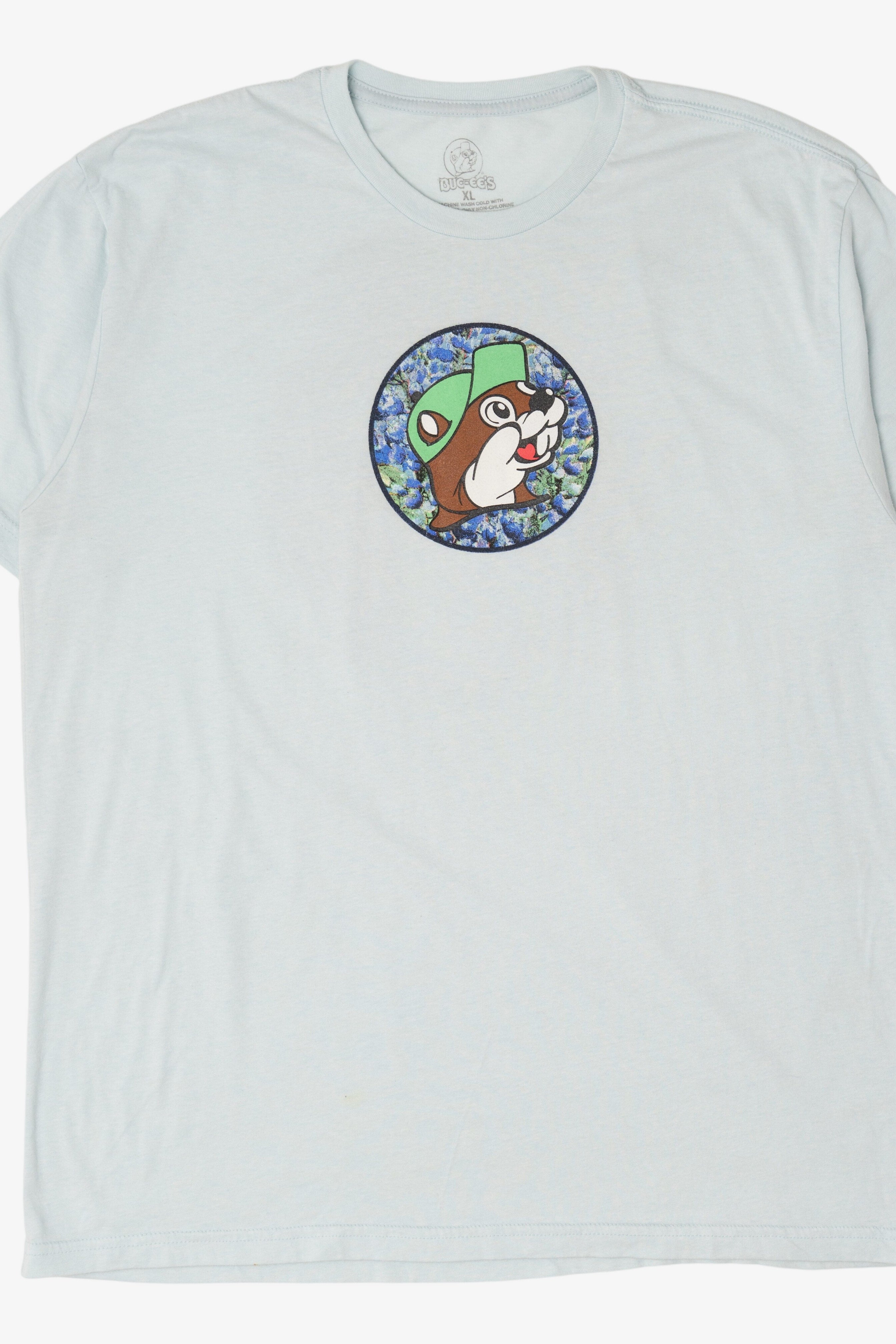Buc-ees "Bloom Where You Are Planted" T-Shirt (2010s)