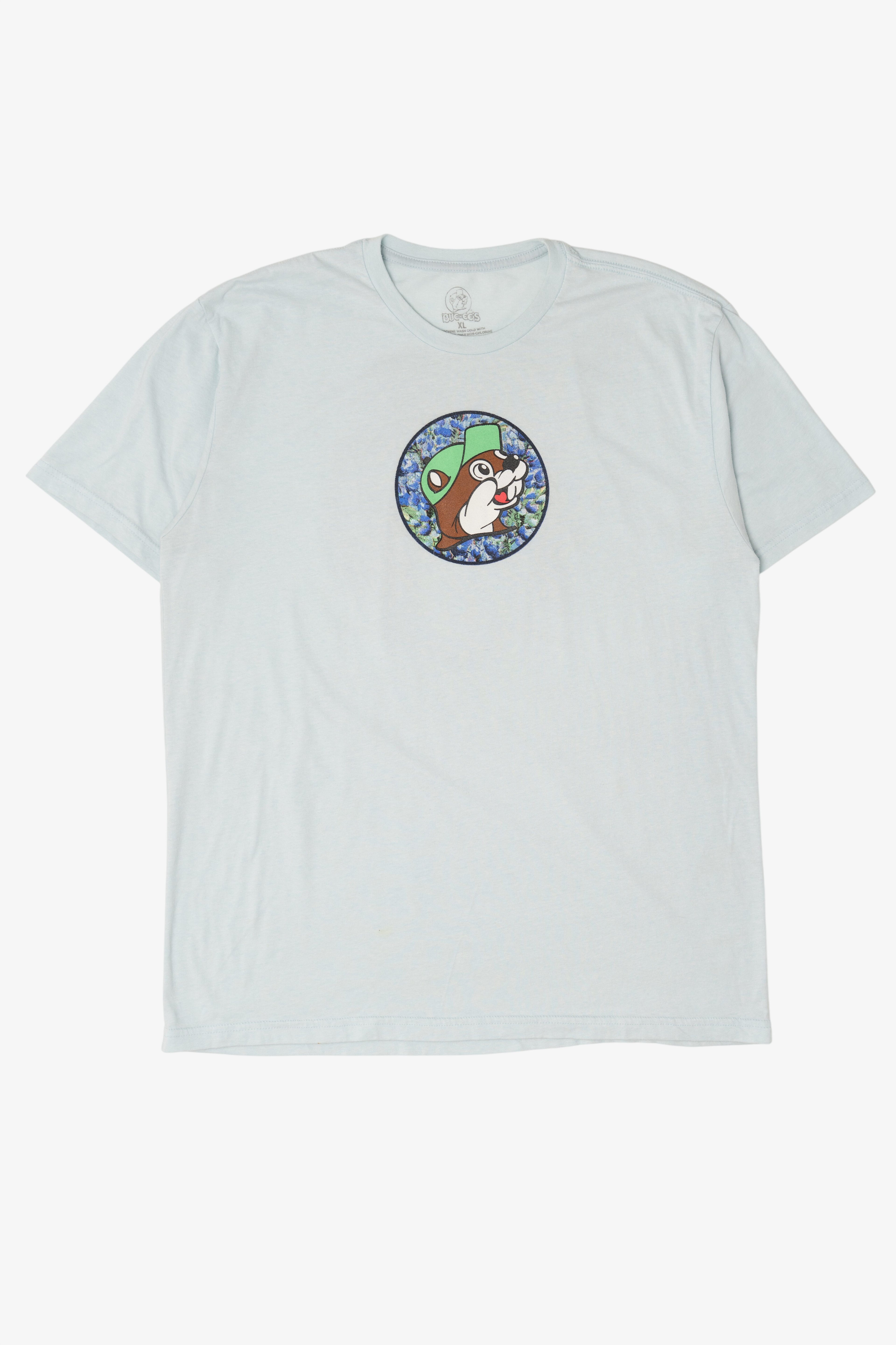 Buc-ees "Bloom Where You Are Planted" T-Shirt (2010s)
