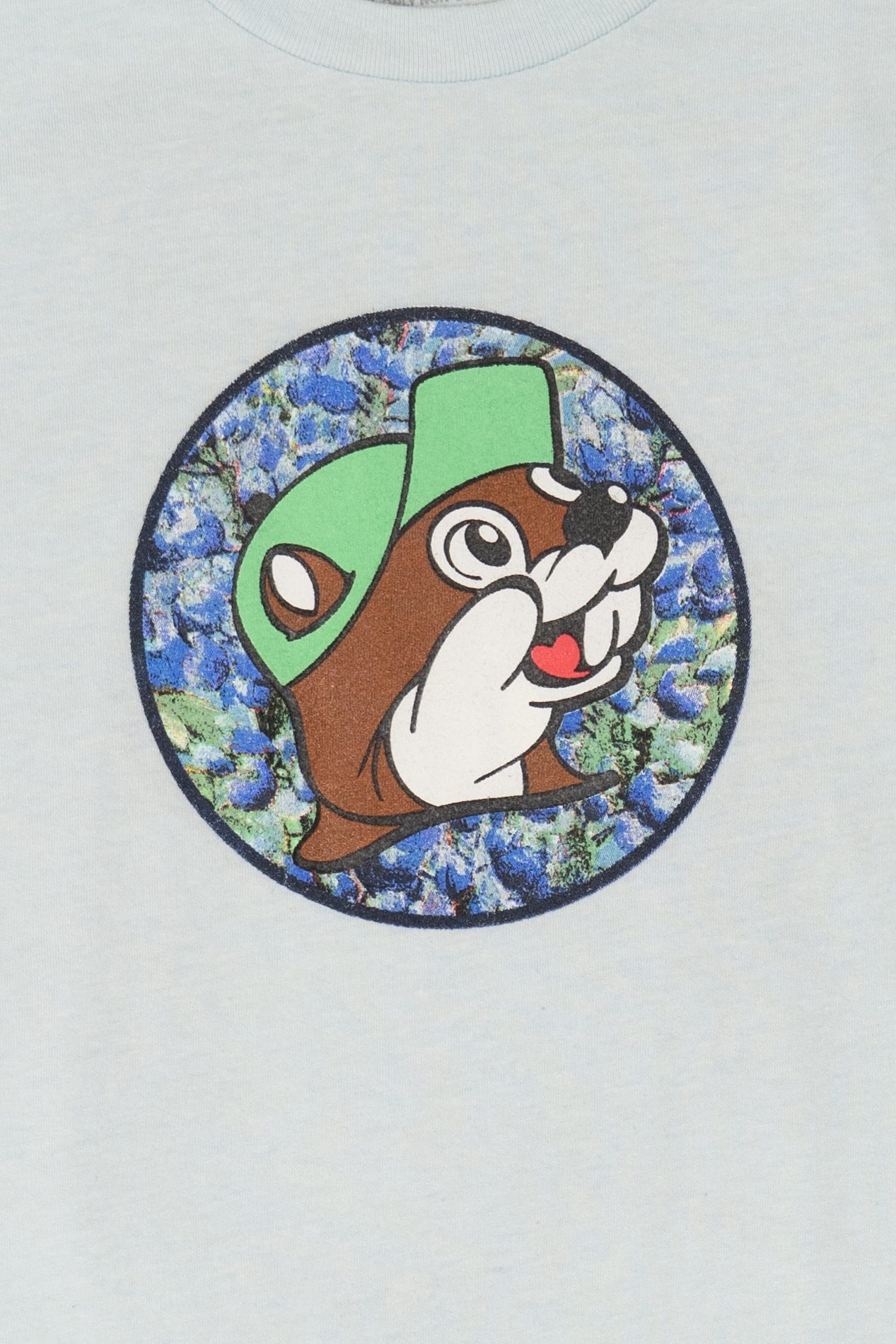 Buc-ees "Bloom Where You Are Planted" T-Shirt (2010s)