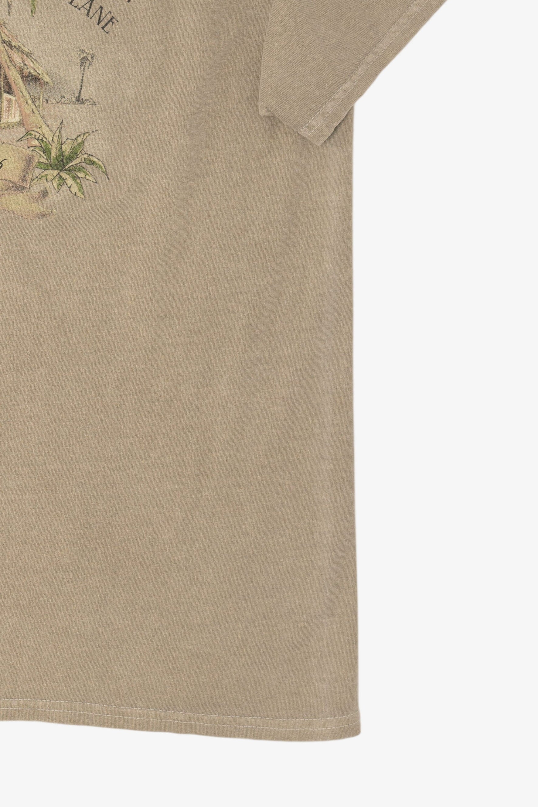 Recycled "Take It Easy" Fort Myers Beach T-Shirt (2010s)