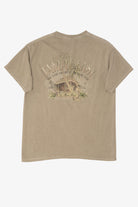 Recycled "Take It Easy" Fort Myers Beach T-Shirt (2010s)