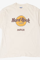 Vintage Hard Rock Cafe Maui T-Shirt (1990s)
