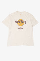 Vintage Hard Rock Cafe Maui T-Shirt (1990s)