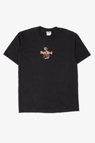 Vintage Black Hard Rock Cafe Las Vegas Dragon T-Shirt (2000s)