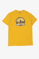Vintage Yellow St. Louis Missouri Touring Company Perrin T-Shirt (2000s)