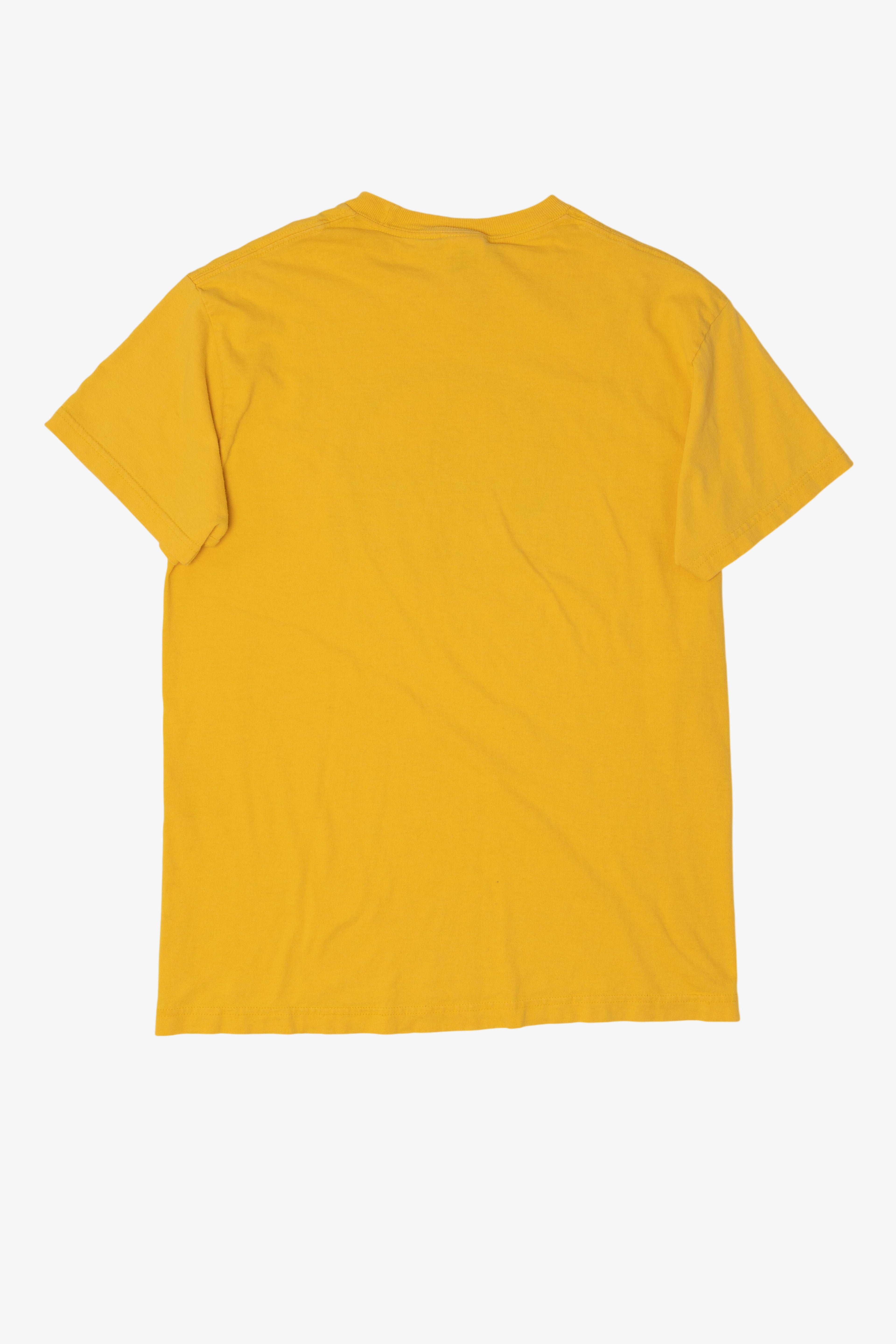 Vintage Yellow St. Louis Missouri Touring Company Perrin T-Shirt (2000s)