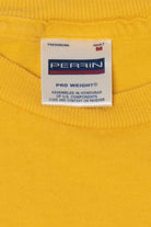 Vintage Yellow St. Louis Missouri Touring Company Perrin T-Shirt (2000s)