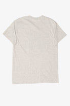 Vintage Light Gray "Cruising The Caribbean" Map T-Shirt (1990s)