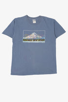 Light Blue "Oregon" T-Shirt (2000s)