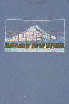 Light Blue "Oregon" T-Shirt (2000s)