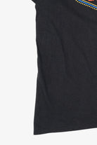 Black "Welcome To Fabulous Las Vegas Nevada" T-Shirt (2010s)