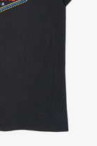 Black "Welcome To Fabulous Las Vegas Nevada" T-Shirt (2010s)