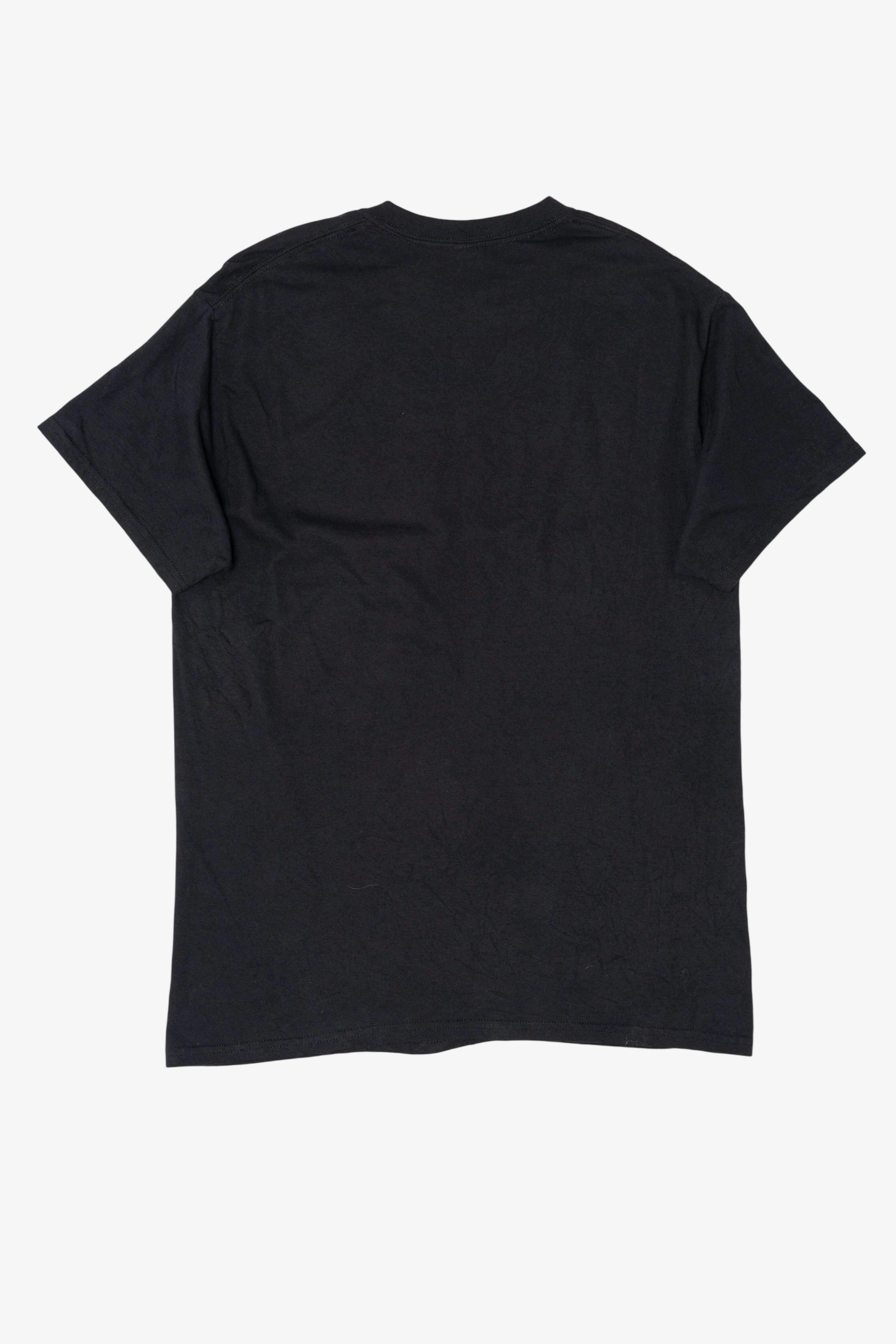 Black "Welcome To Fabulous Las Vegas Nevada" T-Shirt (2010s)