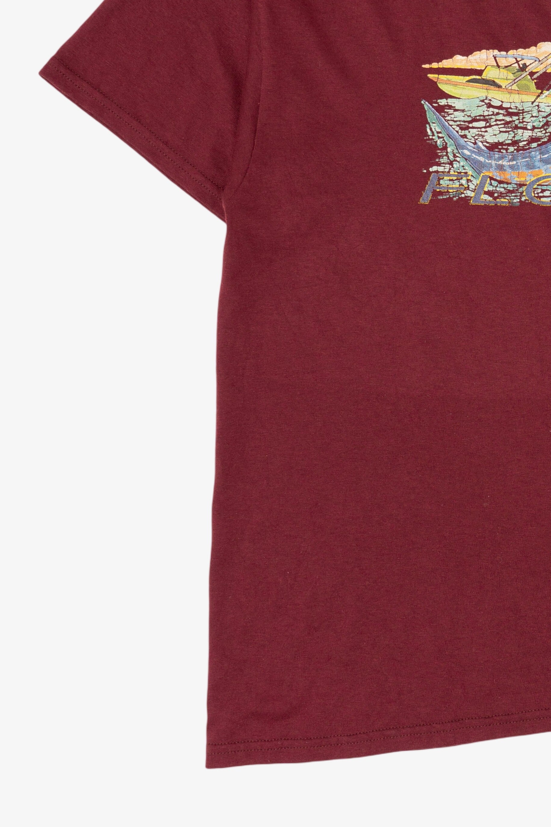 Vintage Red Marlin Florida T-Shirt (2000s)