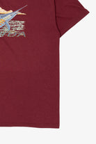 Vintage Red Marlin Florida T-Shirt (2000s)