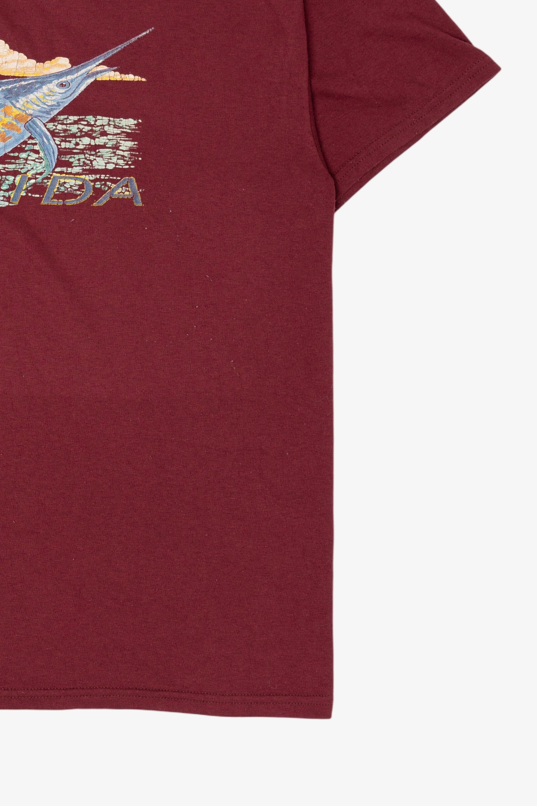 Vintage Red Marlin Florida T-Shirt (2000s)