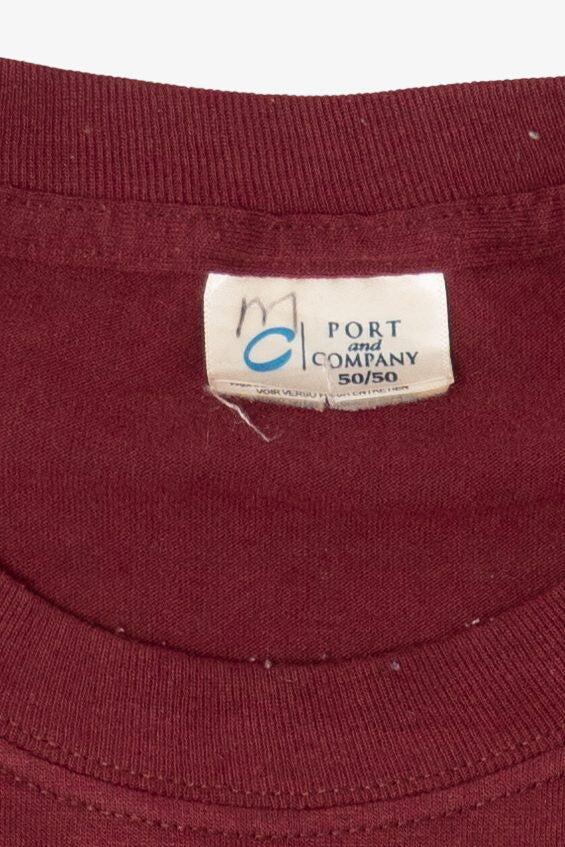 Vintage Red Marlin Florida T-Shirt (2000s)