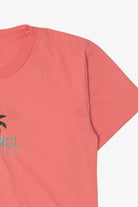 Vintage Embroidered Cozumel Mexico T-Shirt (1990s)