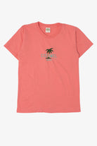Vintage Embroidered Cozumel Mexico T-Shirt (1990s)