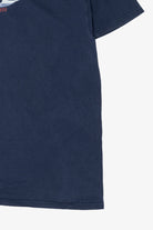 Navy Blue Embroidered Isle Verde Puerto Rico T-Shirt (2000s)