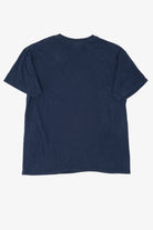 Navy Blue Embroidered Isle Verde Puerto Rico T-Shirt (2000s)