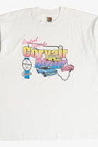 Vintage "Covair Affair" Central Florida Souvenir T-Shirt (1990s)