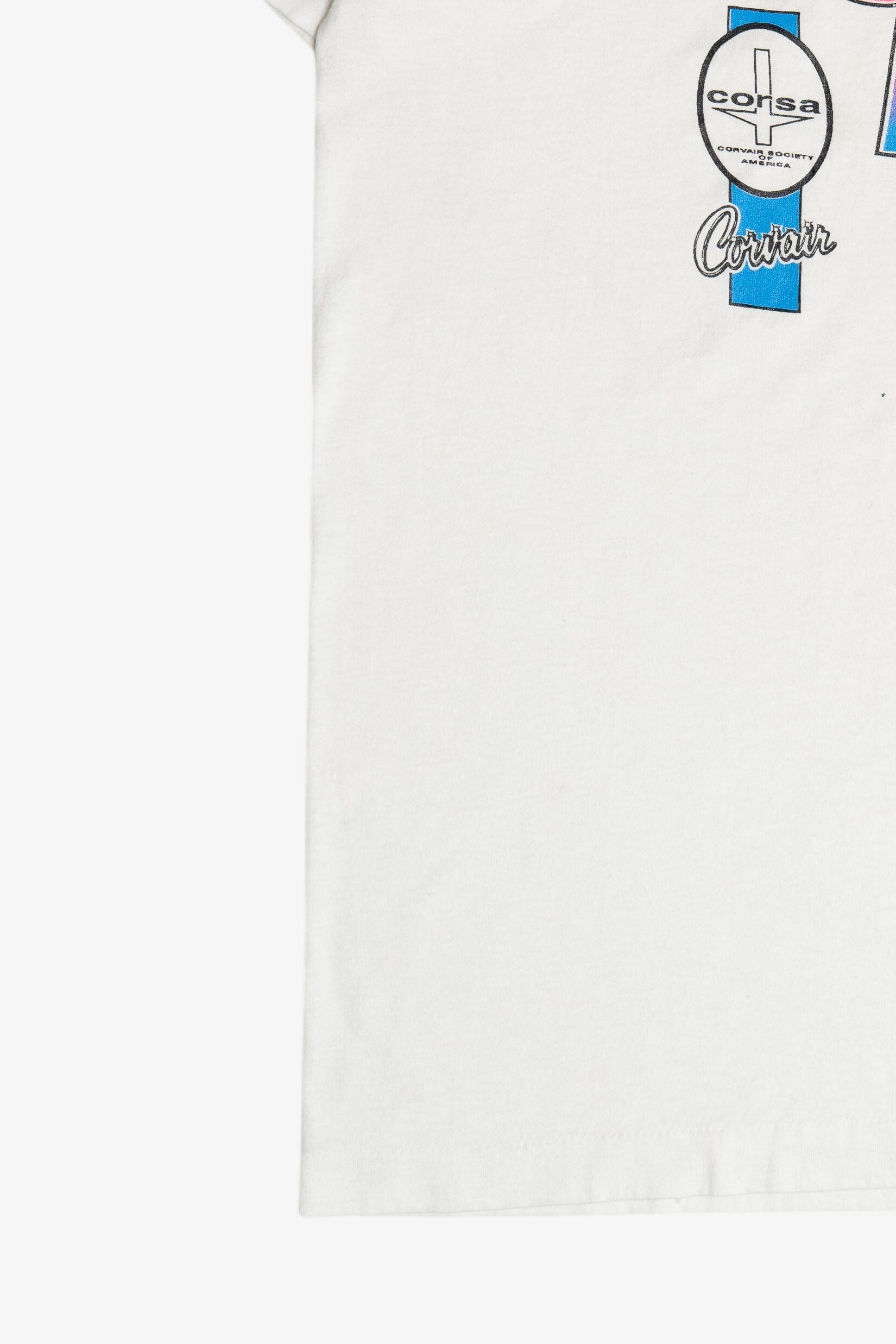 Vintage "Covair Affair" Central Florida Souvenir T-Shirt (1990s)