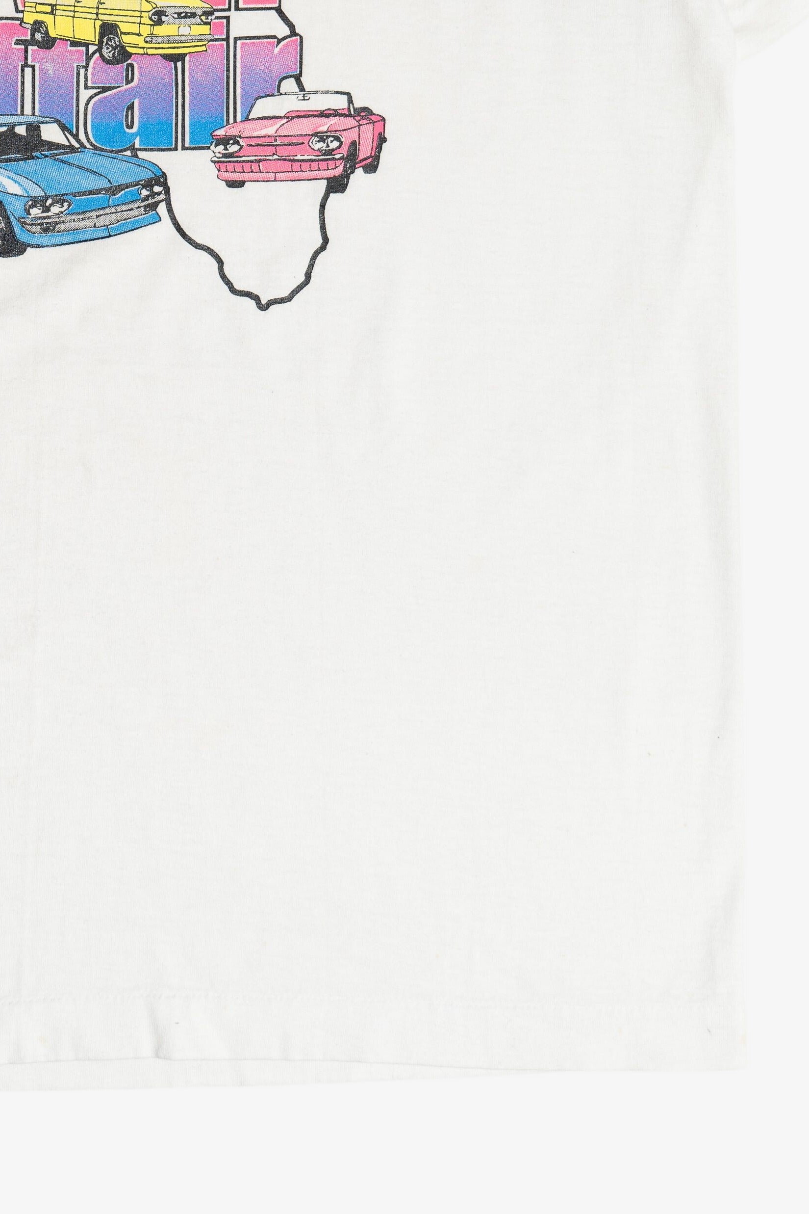 Vintage "Covair Affair" Central Florida Souvenir T-Shirt (1990s)