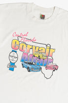 Vintage "Covair Affair" Central Florida Souvenir T-Shirt (1990s)