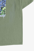 Vintage Distressed "Don't Mess With Texas" "Keeping Texas Beautiful" T-Shirt (2000s)