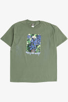 Vintage Distressed "Don't Mess With Texas" "Keeping Texas Beautiful" T-Shirt (2000s)