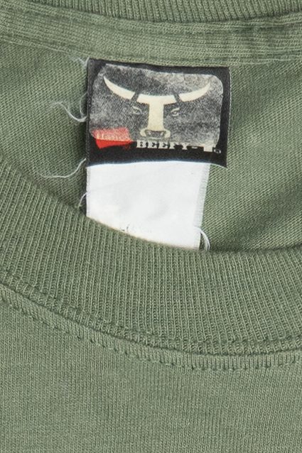Vintage Distressed "Don't Mess With Texas" "Keeping Texas Beautiful" T-Shirt (2000s)