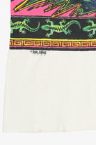 Vintage Schlitterbahn Beach T-Shirt Tank Top (1990s)