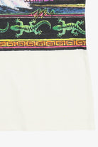 Vintage Schlitterbahn Beach T-Shirt Tank Top (1990s)