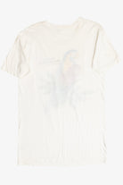 Vintage "Recuardo de Guadalajara" Macaw Parrots Souvenir T-Shirt (1980s)