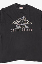 Vintage California Sailboat T-Shirt (1990s)