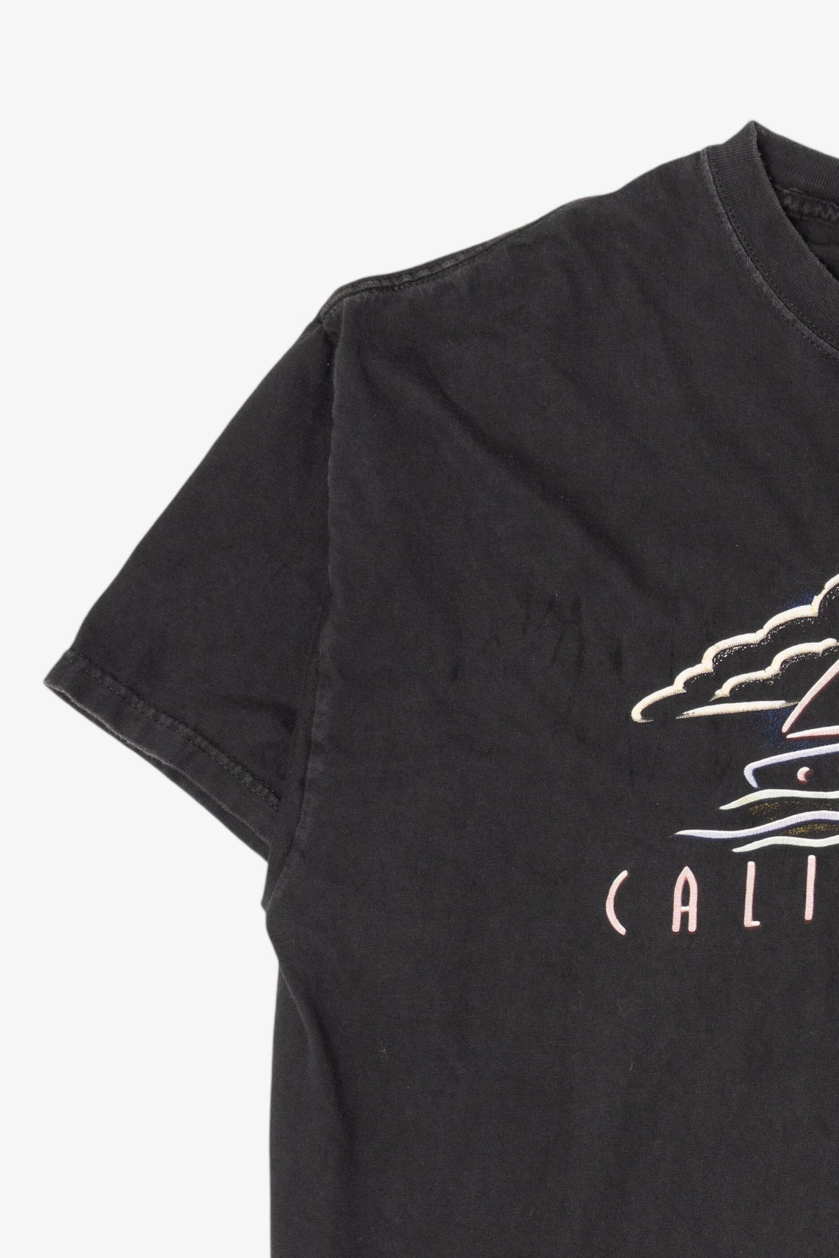 Vintage California Sailboat T-Shirt (1990s)
