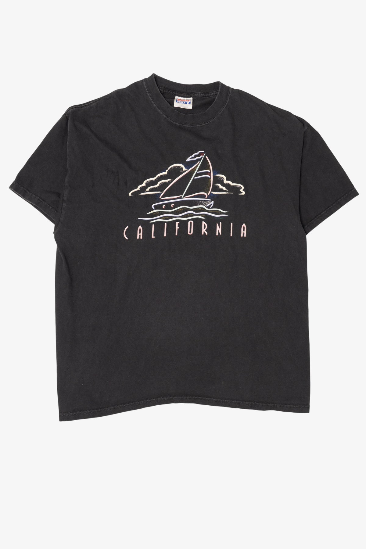 Vintage California Sailboat T-Shirt (1990s)