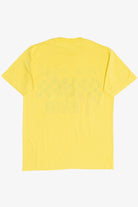 Vintage New York Taxi Fare Single Stitch T-Shirt (1980s)