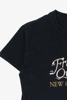 Black French Quarter New Orleans T-Shirt (2010s)