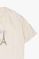 Vintage Embroidered Paris France T-Shirt (2000s)