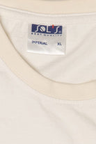 Vintage Embroidered Paris France T-Shirt (2000s)