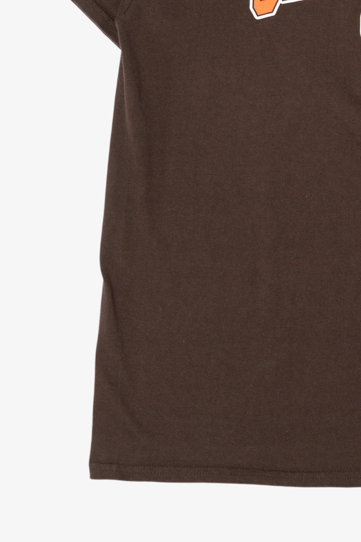 Vintage Brown Shittsburgh "The Name Says It All" Funny T-Shirt (2000s)