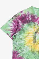Vintage "New Orleans Jazz 1991" Bourbon Street Tie Dye T-Shirt (1990s)