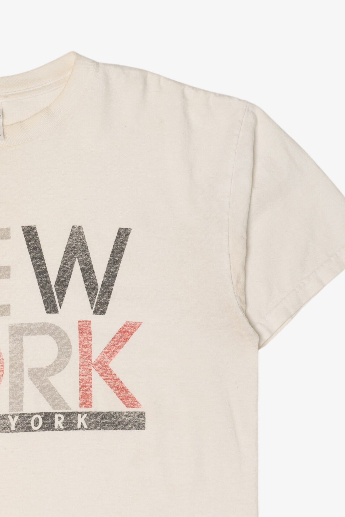 Vintage Anvil "New York" T-Shirt (1990s)