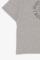 Light Gray Niagara Falls New York T-Shirt