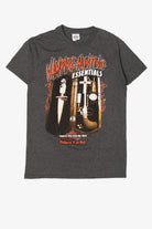 Vintage Vampire Hunting Essentials Ripley's Believe It Or Not T-Shirt (2000s)